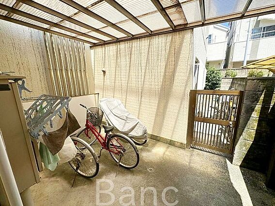 自転車の劣化が...