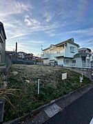 ご家族のスタイルに合った住まいをご提案します。（2023年12月撮影）
