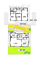 中古戸建　佐倉市宮ノ台５丁目（井野駅）