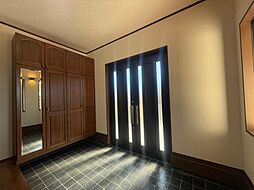 玄関の画像