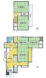 中古戸建　市原市大厩（八幡宿駅）