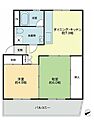 原木中山マンションサンクス3階1,380万円