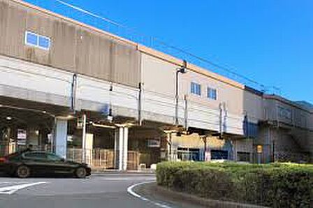 原木中山駅(約120m)