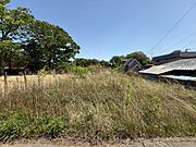 個性あふれる住まいを実現　「建築条件なし」（2025年4月撮影）