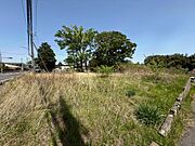 建築条件無し売地はハウスメーカーをご自身で選ぶことができるため、理想のお家が実現可能です。（2025年4月撮影）