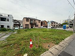 土地 稲毛区穴川町 全4区画(穴川駅) No.Bの土地画像