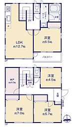 中古戸建　船橋市三山１丁目（京成大久保駅）
