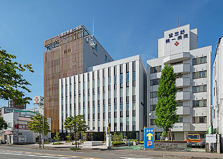 習志野第一病院（約950m）