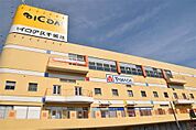 薬 マツモトキヨシ イコアス千城台店（約700ｍ）