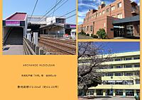 千葉県船橋市三咲6丁目：物件画像