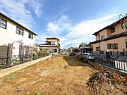 ご家族のスタイルに合った住まいをご提案します。（2026年2月撮影）