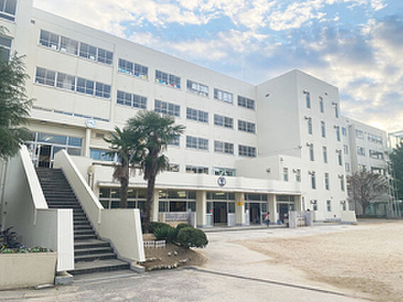 船橋市立薬円台...