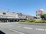 稲毛駅（約1100m）