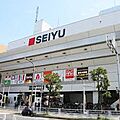 西友行徳店（約...