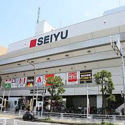 西友行徳店（約...