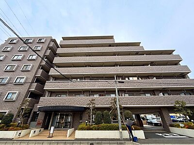 外観:当日でもご案内可能です!お気軽にお問い合わせください♪(2026年4月撮影) 外観:当日でもご案内可能です!お気軽にお問い合わせください♪(2026年4月撮影)