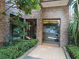 エントランスの画像