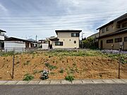 個性あふれる住まいを実現　「建築条件なし」（2026年4月撮影）