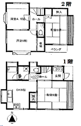 中古戸建 市川市下貝塚2丁目(本八幡駅)