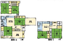 中古戸建　稲毛区稲毛２丁目（京成稲毛駅）