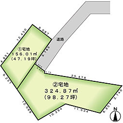 Archange Style 中央区今井町　全２区画（蘇我駅）