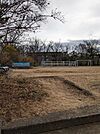 みつわ台２丁目公園（約550ｍ）徒歩約7分の距離にある公園です。お子様ものびのびと遊べる場所が近くにあると嬉しいですね。