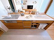 こちらの写真はリブワーク施工の建築施工写真になります。