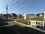 現況更地の為、すぐにお家を建てることができます♪（2026年5月撮影）現況更地の為、すぐにお家を建てることができます♪（2026年5月撮影）