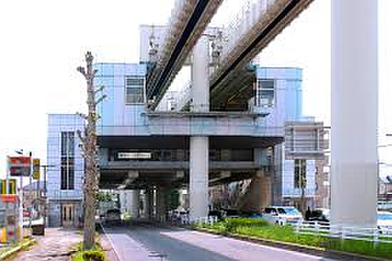 千葉都市モノレ...