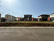 【建築条件なし】お好きなハウスメーカーで建築できます。（2026年5月撮影）