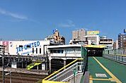 蘇我駅（約1200m）