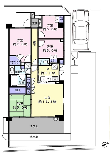 間取り