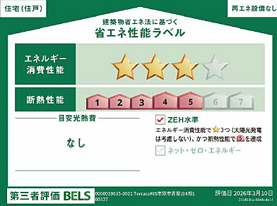 省エネ性能ラベル