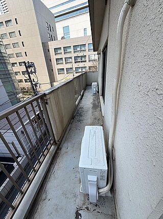 バルコニー２カ...