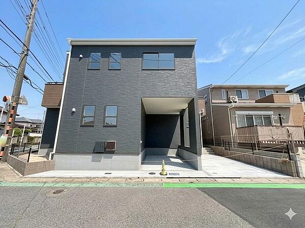 外観を拡大表示