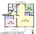 磯辺第一住宅団地5号棟3階1,980万円