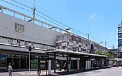稲毛駅（約1100m）