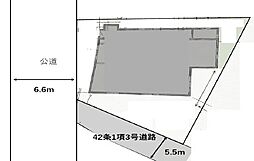 土地 船橋市二和東6丁目(二和向台駅)