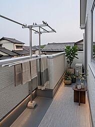 バルコニーの画像