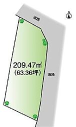 土地 中央区川戸町(鎌取駅)