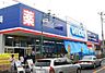 周辺：ウエルシア薬局市川東国分店（約400m）