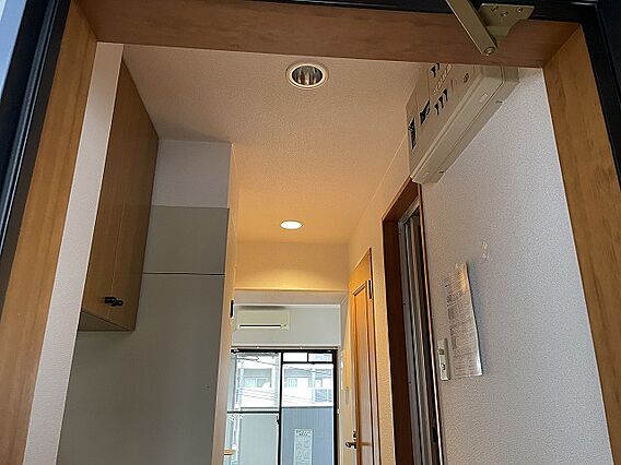 玄関