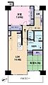 牛田東パークホームズ5階2,580万円