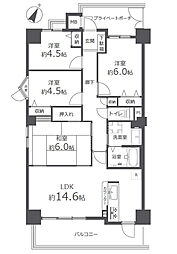 中筋駅 3,890万円