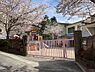 周辺：【幼稚園】桜ケ丘幼稚園まで681ｍ