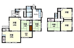南足柄市和田河原　中古戸建