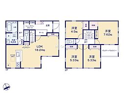 鎌倉市手広4丁目　新築戸建　全2棟　2号棟