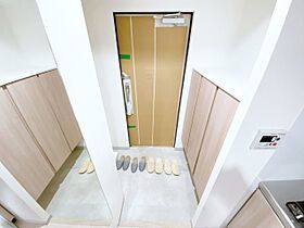 ワールドアイ大阪城EASTアドバンス  ｜ 大阪府大阪市東成区深江南1丁目（賃貸マンション1K・4階・24.57㎡） その13