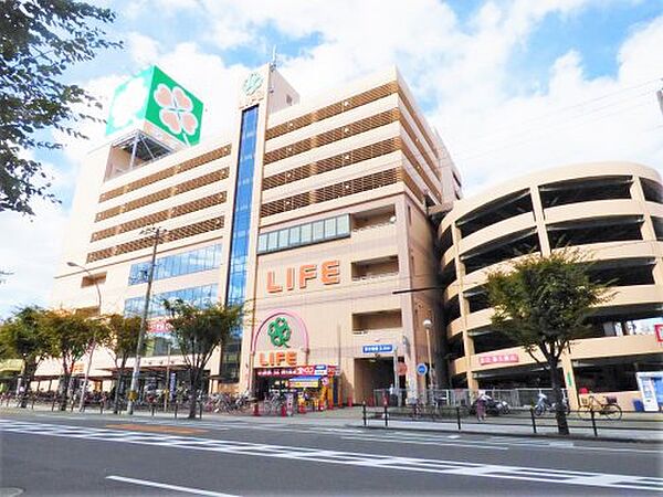 ファミーユ今里 ｜大阪府大阪市東成区大今里西3丁目(賃貸マンション1K・9階・20.80㎡)の写真 その19