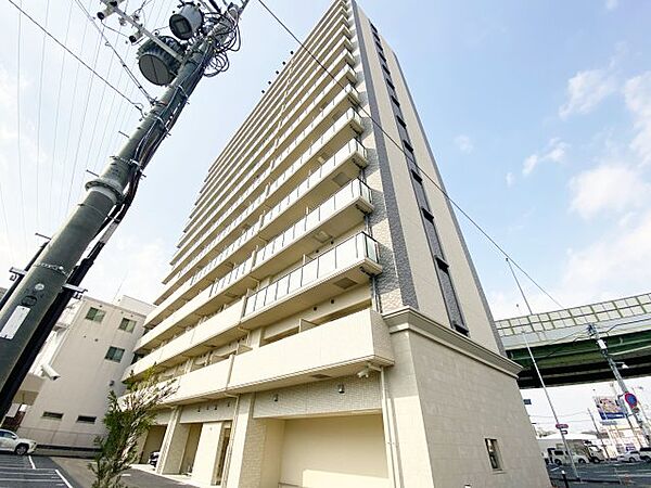 ソルテラスOSAKA EAST GATE ｜大阪府東大阪市中野南(賃貸マンション1K・14階・24.34㎡)の写真 その1